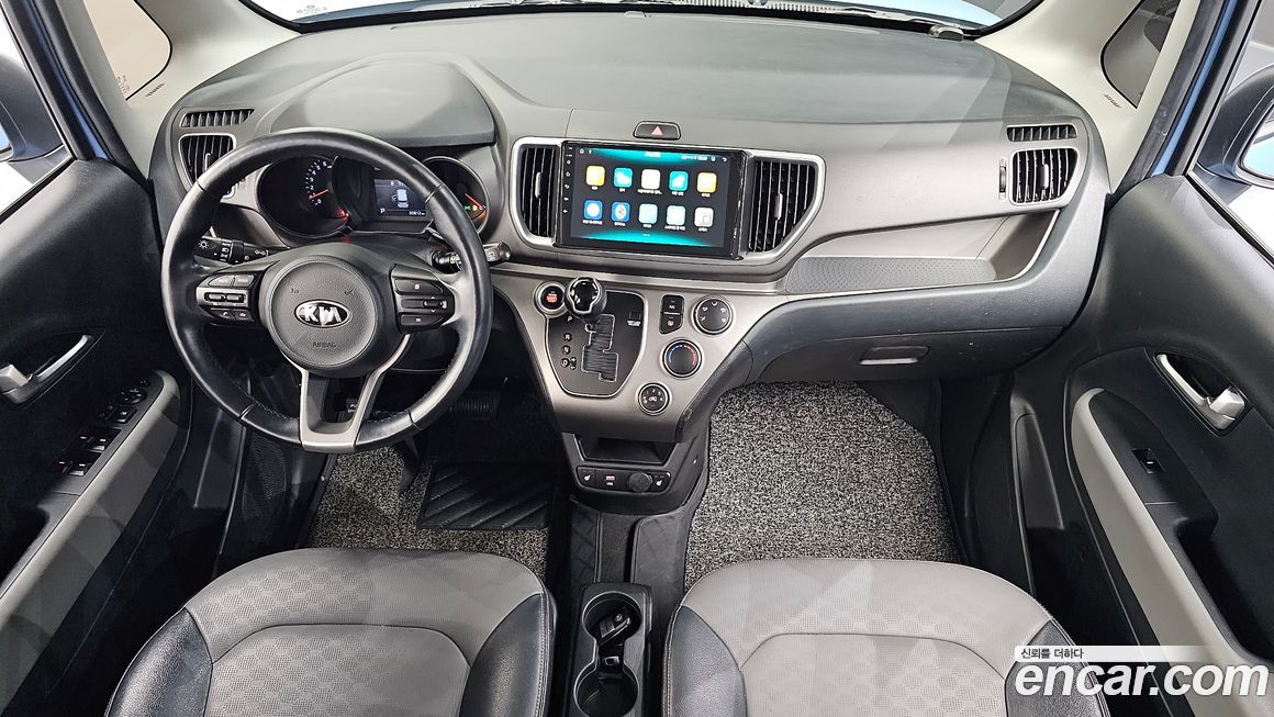 Kia RAY 2021
