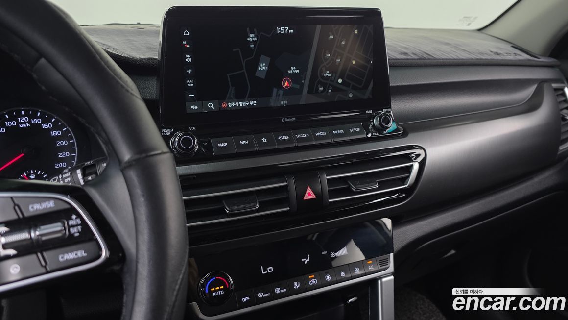 Kia Seltos 2022