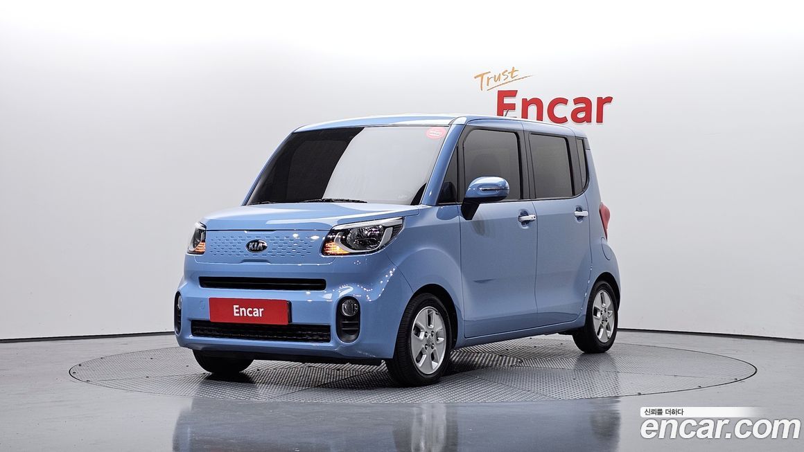 Kia RAY 2021