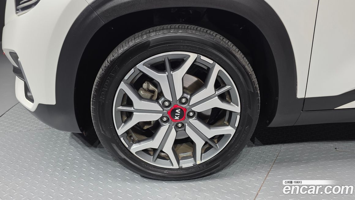 Kia Seltos 2020