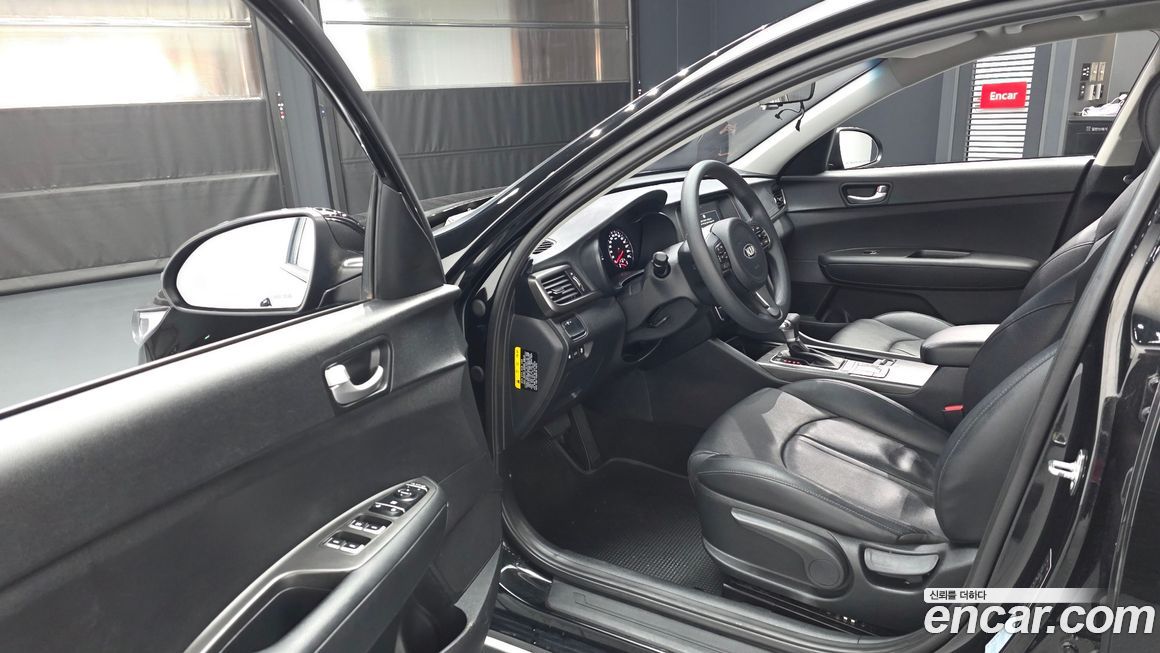 Kia K5 2018