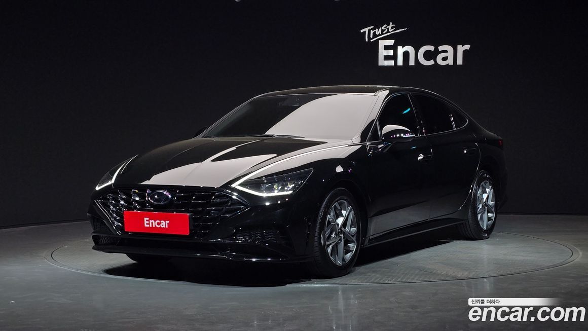 Hyundai Sonata 2022