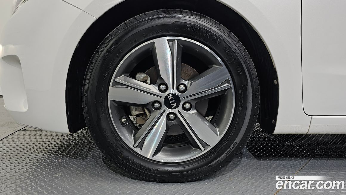 Kia K3 2018