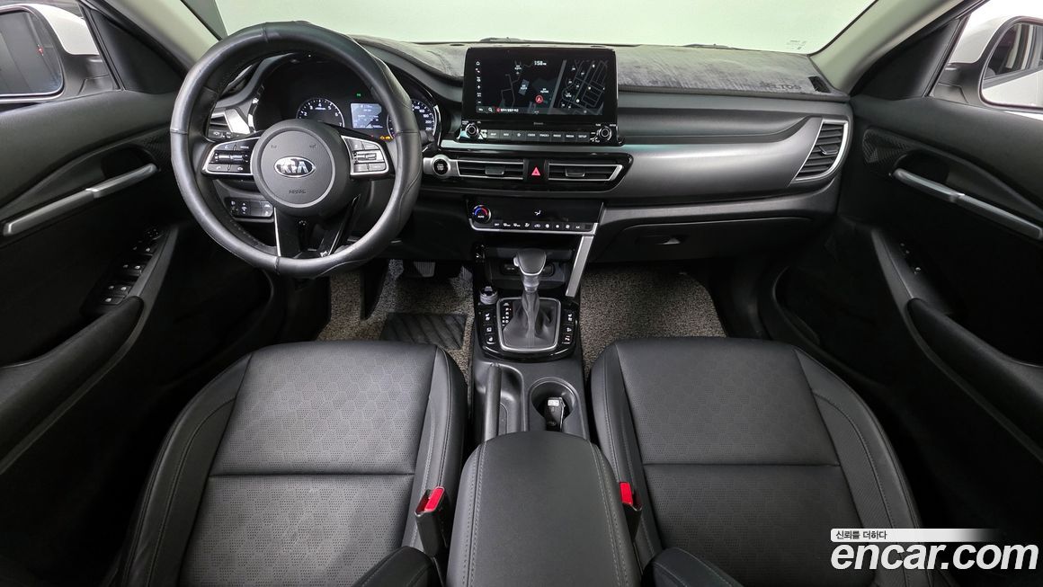 Kia Seltos 2022