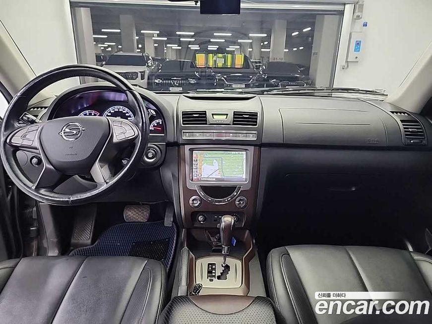 KG_Mobility_Ssangyong Rexton 2015