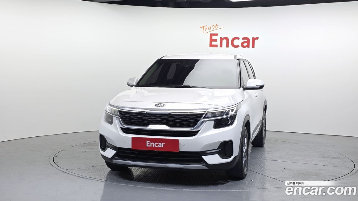 Kia Seltos 2022