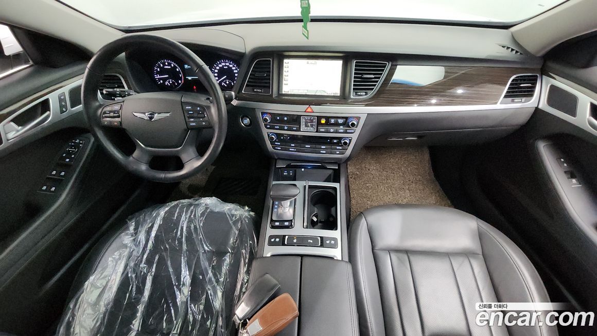 Genesis G80 2017