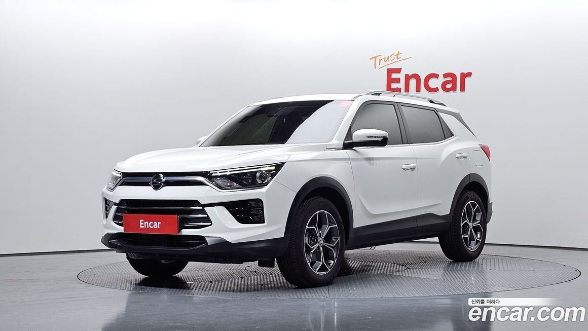 KG_Mobility_Ssangyong KORANDO 2021
