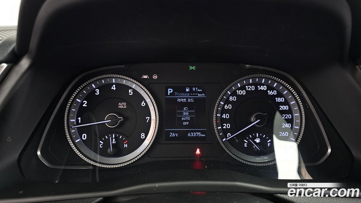 Hyundai Sonata 2021