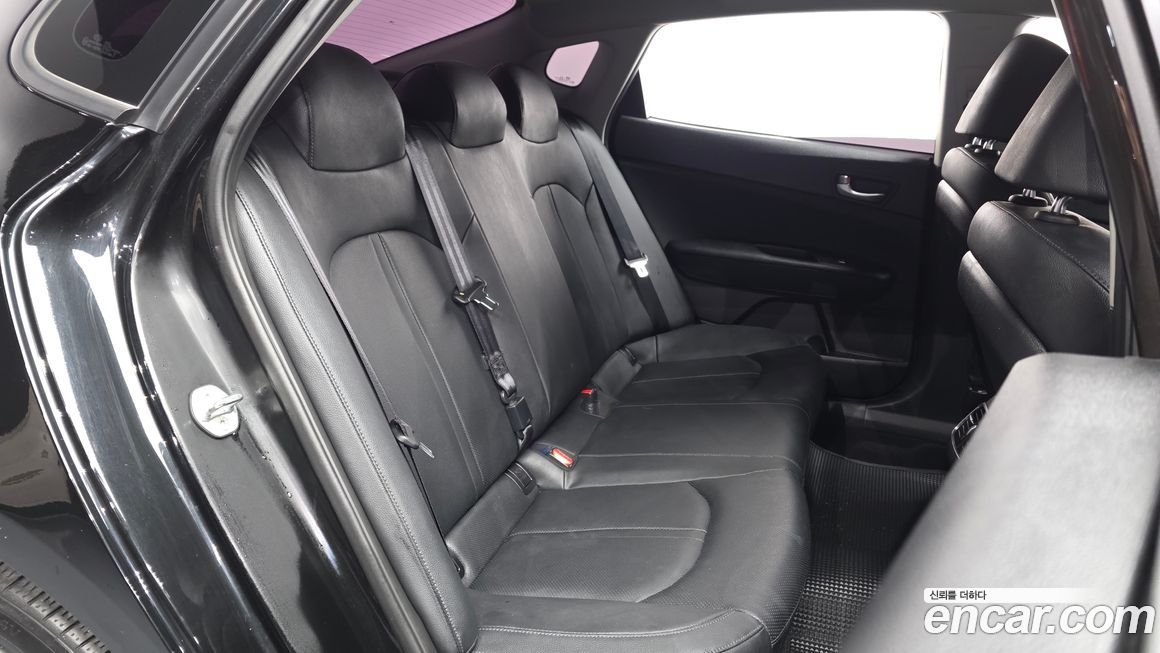 Kia K5 2018