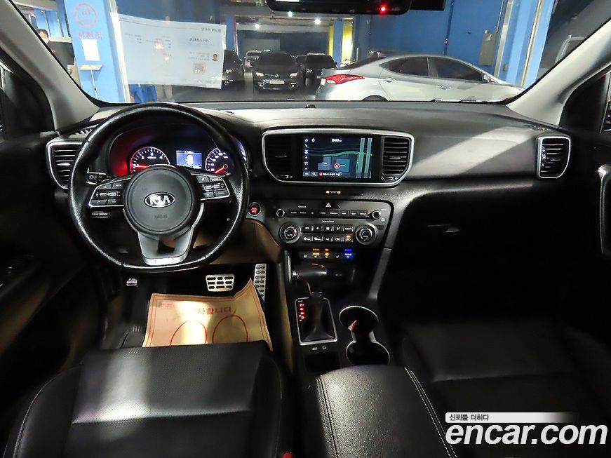 Kia Sportage 2020