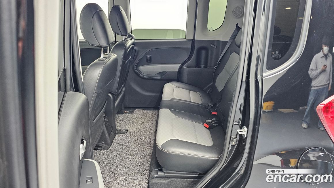 Kia RAY 2019