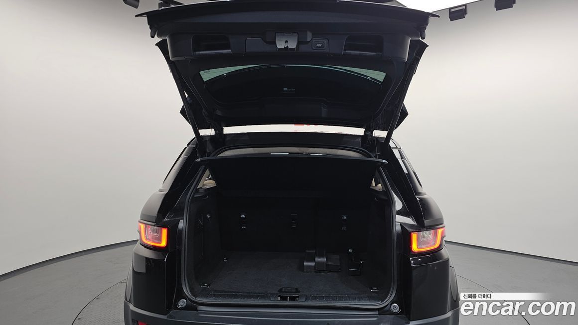 Land Rover Range Rover Evoque 2018