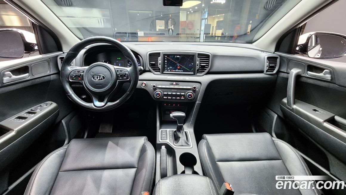 Kia Sportage 2018