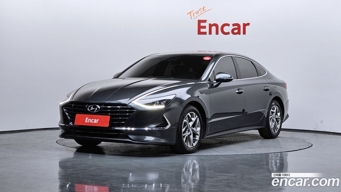 Hyundai Sonata 2021