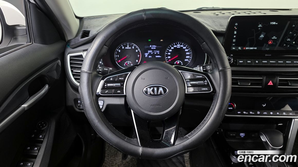 Kia Seltos 2022