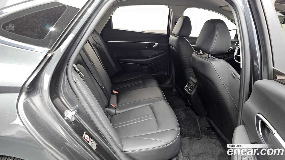 Hyundai Sonata 2021