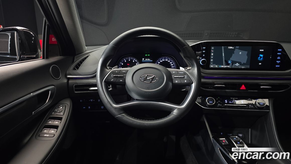 Hyundai Sonata 2022