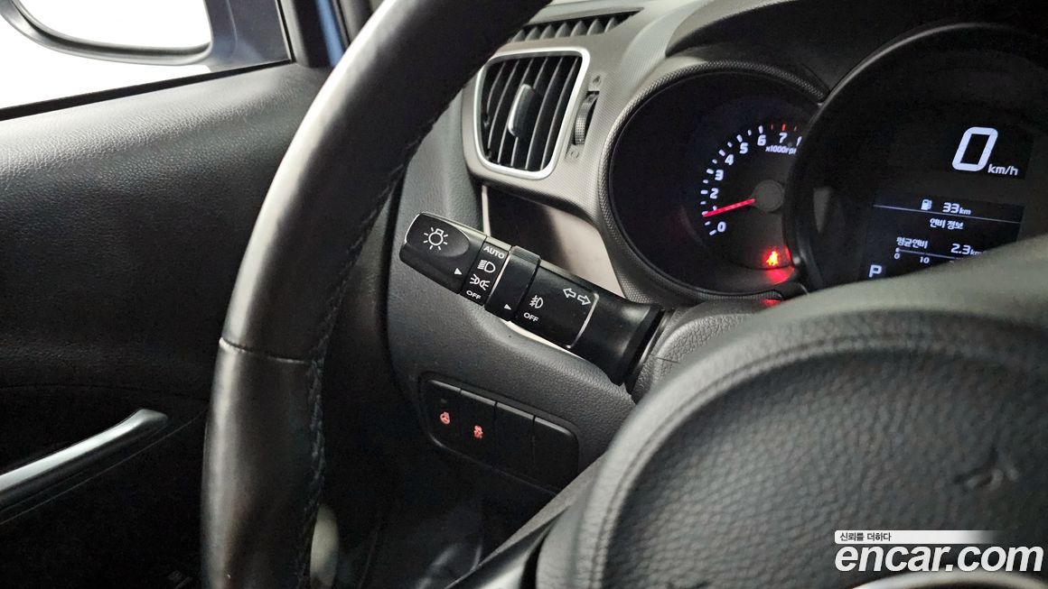 Kia RAY 2021