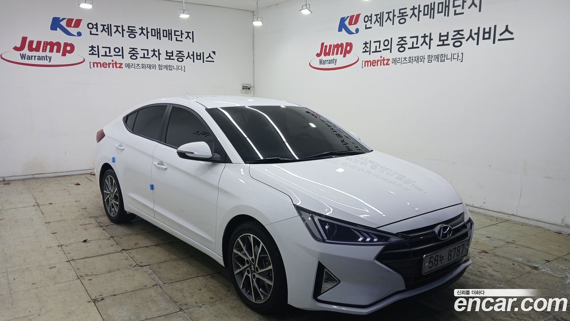 Hyundai AVANTE 2019