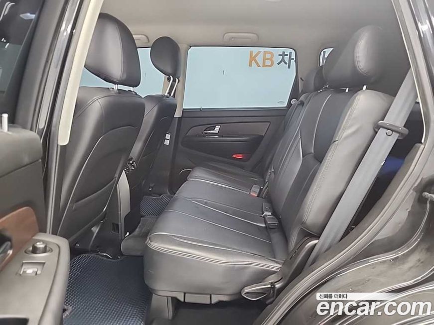 KG_Mobility_Ssangyong Rexton 2015