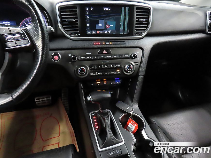 Kia Sportage 2020