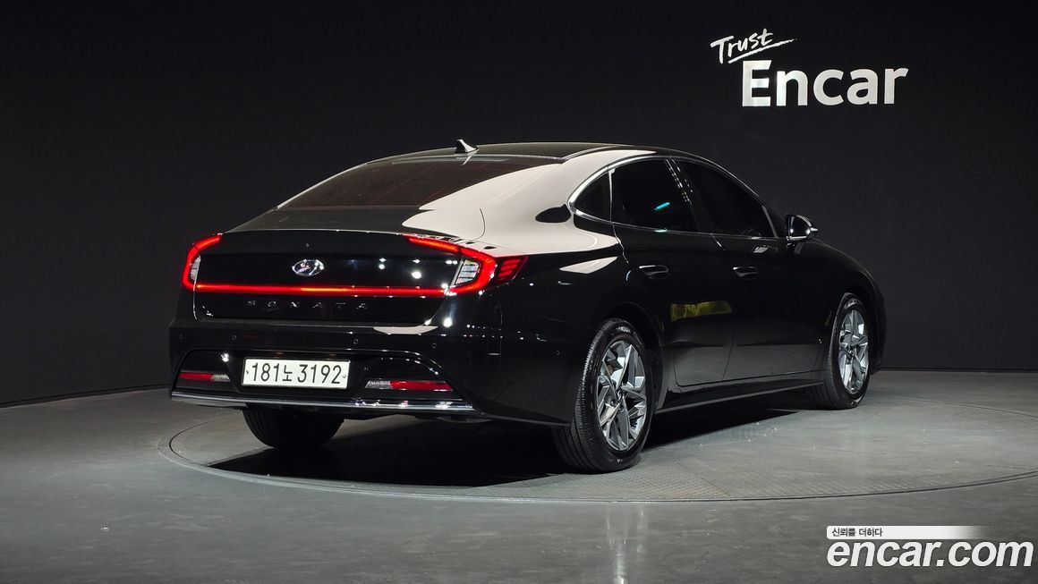 Hyundai Sonata 2022