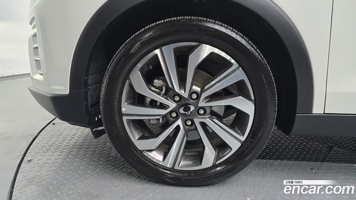 KG_Mobility_Ssangyong TIBOLI 2021