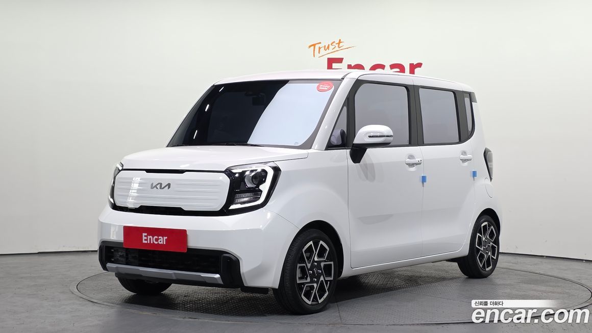 Kia RAY 2023