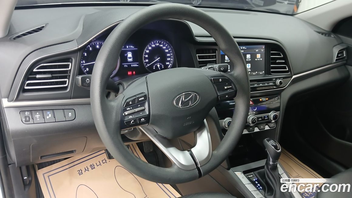 Hyundai AVANTE 2019