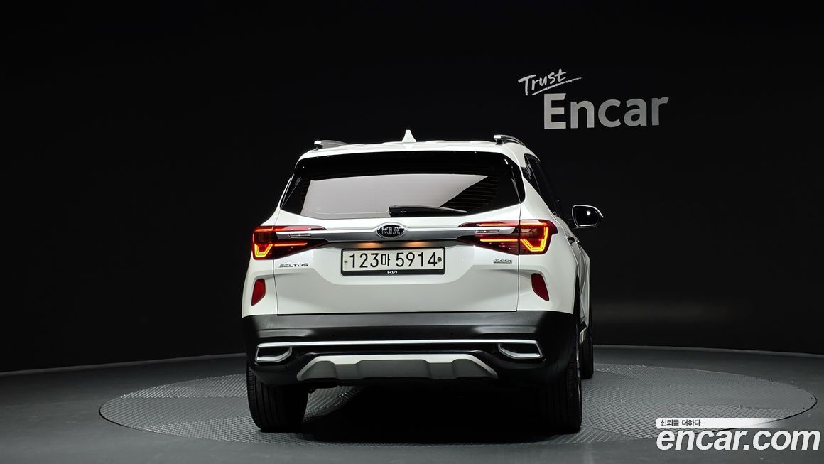 Kia Seltos 2020