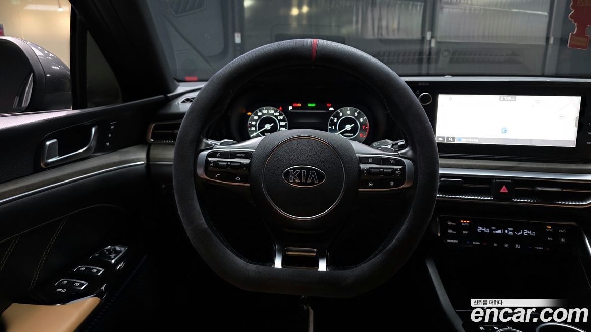 Kia K5 2020