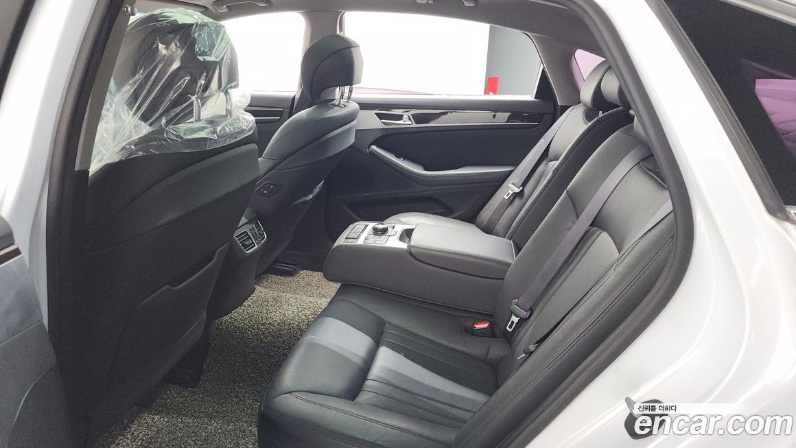 Genesis G80 2017