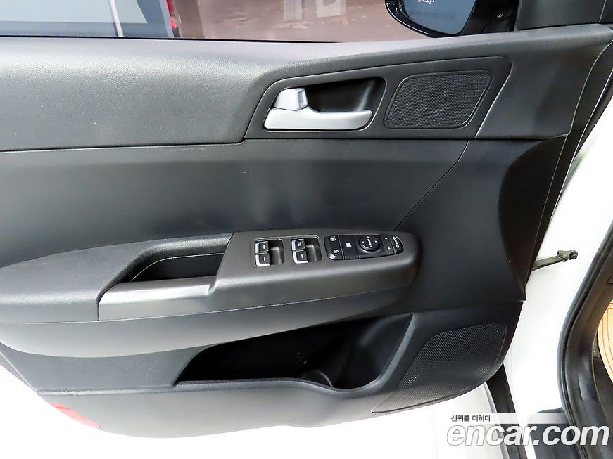 Kia Sportage 2020