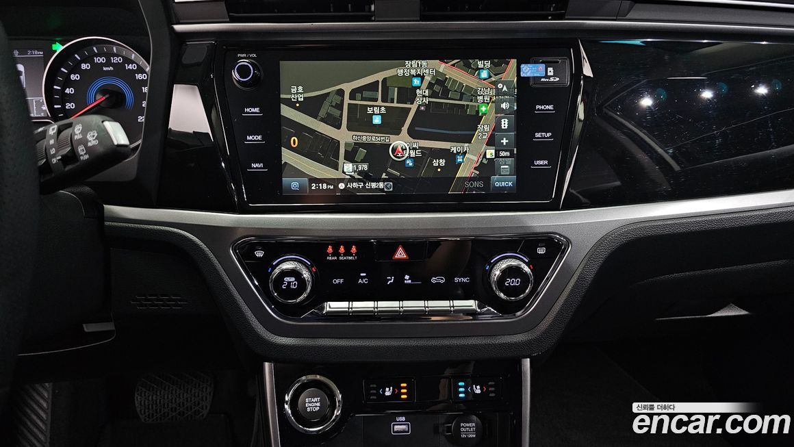KG_Mobility_Ssangyong KORANDO 2021