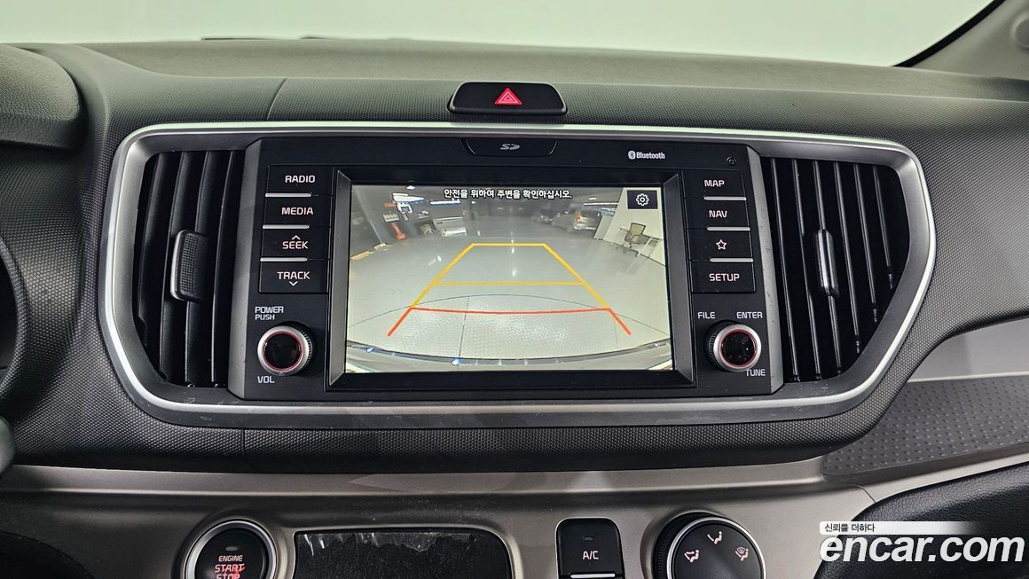 Kia RAY 2019