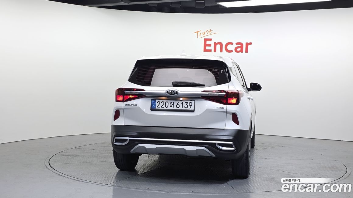 Kia Seltos 2022