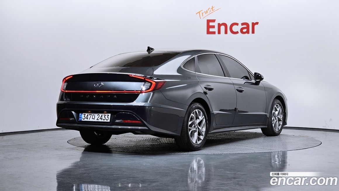 Hyundai Sonata 2021