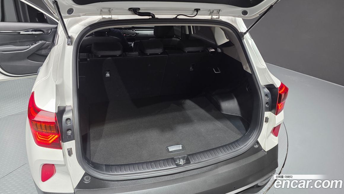 Kia Seltos 2020