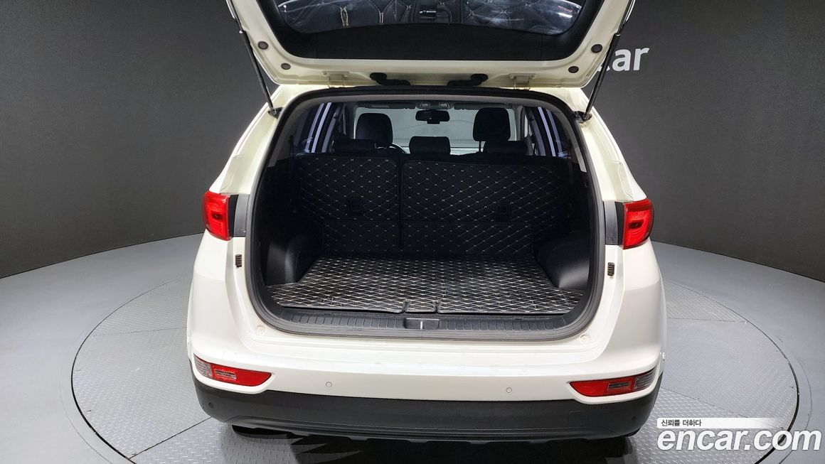 Kia Sportage 2018