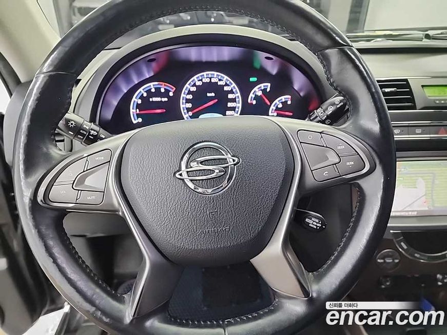 KG_Mobility_Ssangyong Rexton 2015