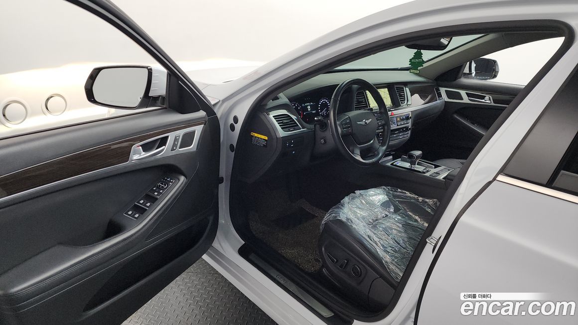 Genesis G80 2017