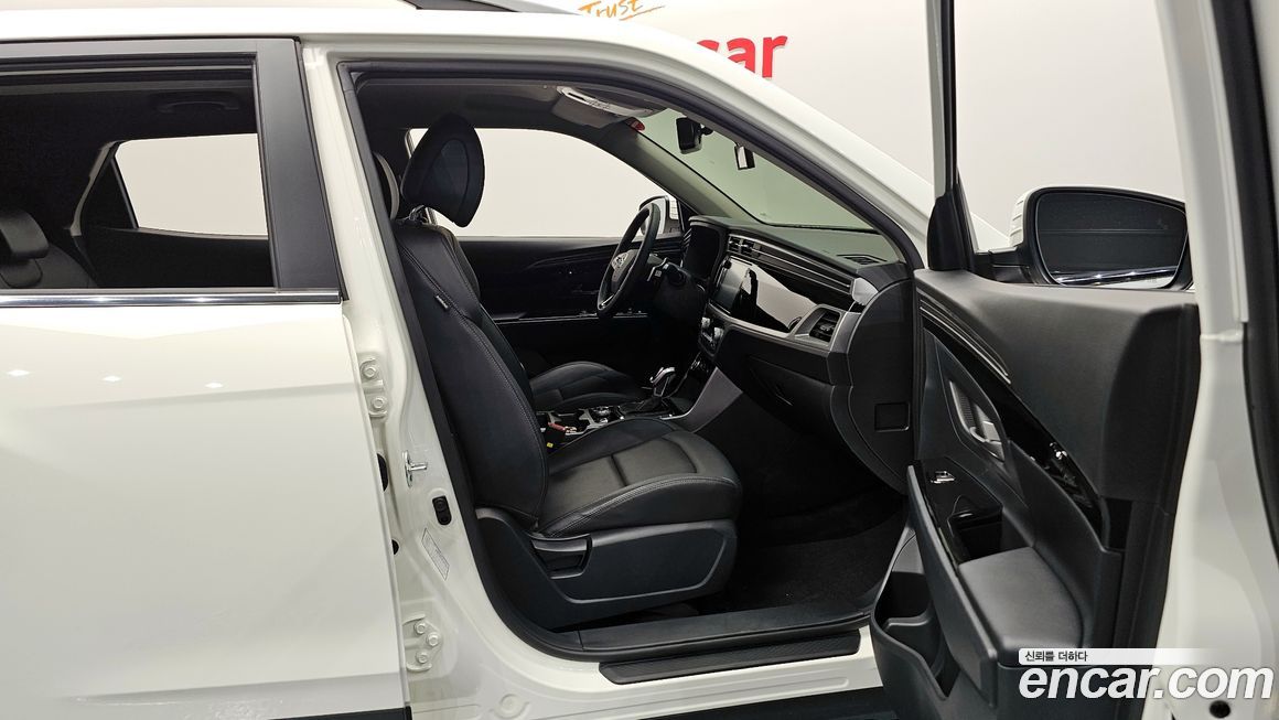 KG_Mobility_Ssangyong KORANDO 2021