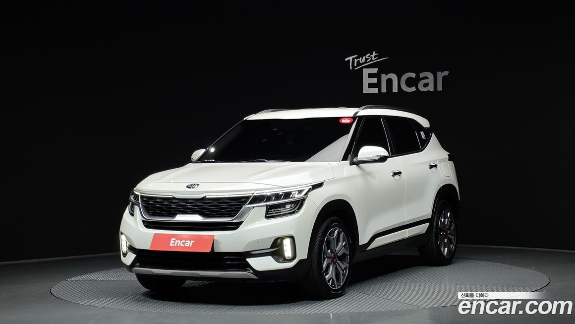 Kia Seltos 2020