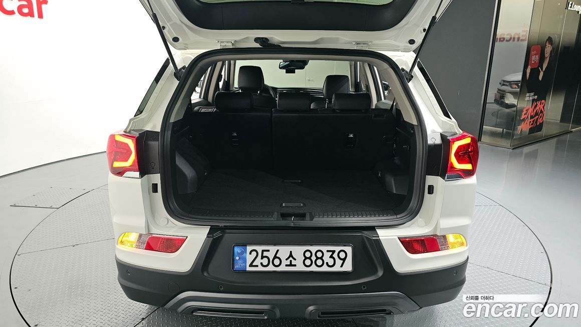 KG_Mobility_Ssangyong KORANDO 2021