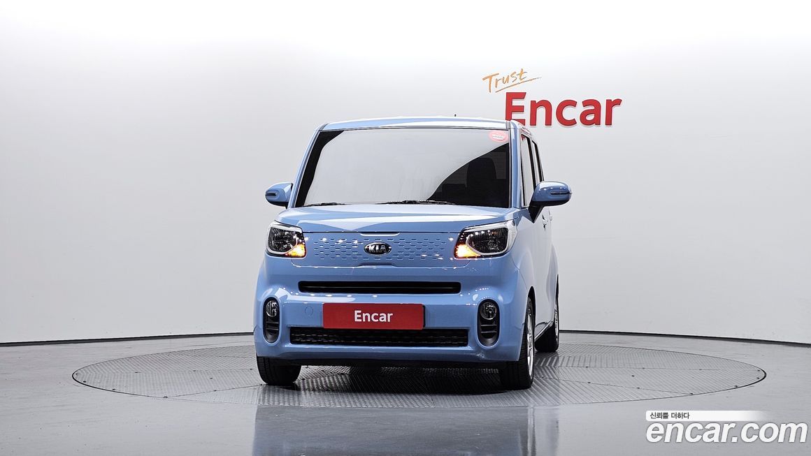Kia RAY 2021