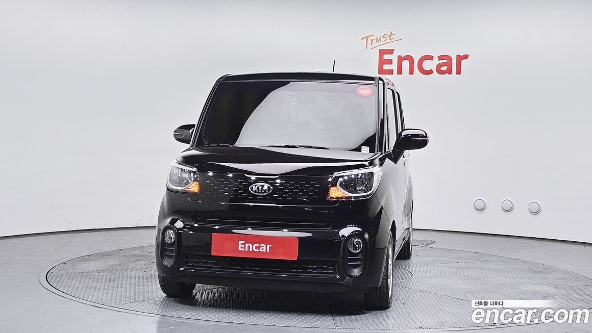 Kia RAY 2019