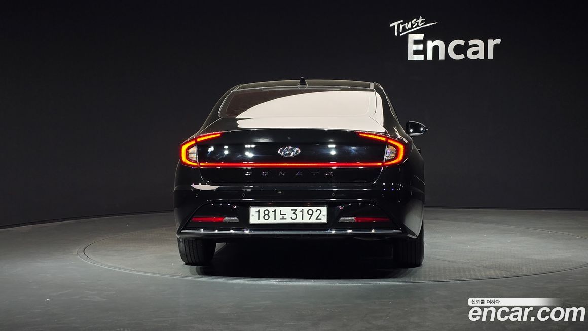 Hyundai Sonata 2022
