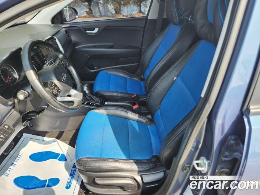 Kia Stonic 2018