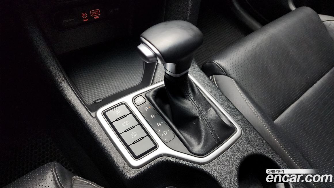 Kia Sportage 2018